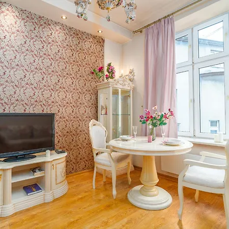 Centrum Free Parking 5 Min Do Rynku Apartamento *