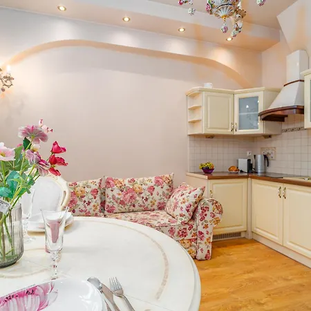 Apartamento Centrum Free Parking 5 Min Do Rynku *