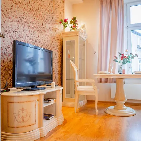 Centrum Free Parking 5 Min Do Rynku Apartamento