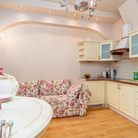 Centrum Free Parking 5 Min Do Rynku